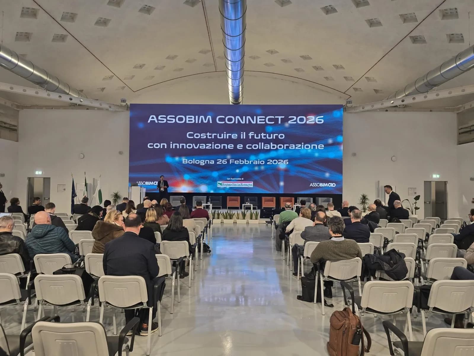 Aerabim a ASSOBIM Connect 2026